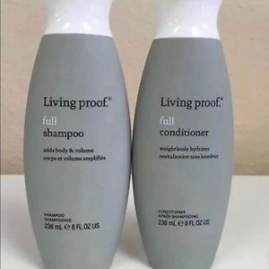 LIVING PROOF FULL SHAMPOO & CONDITIONER DUO